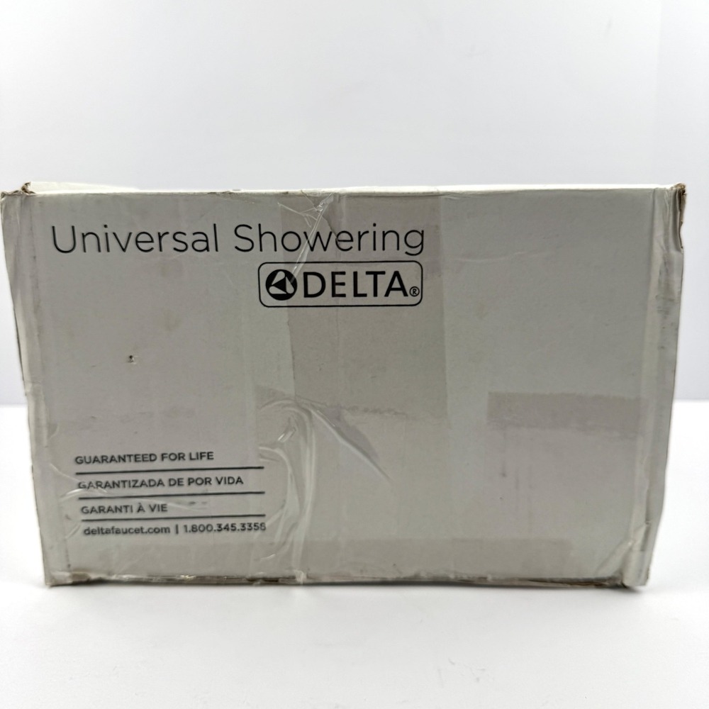 Delta Universal Shower Filter Attachment Kit 7SF100‎ Brushed Nickel Hose System